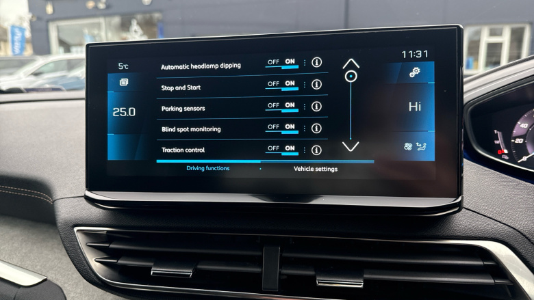 Peugeot 3008 1.2 PureTech GT 5dr Petrol Estate